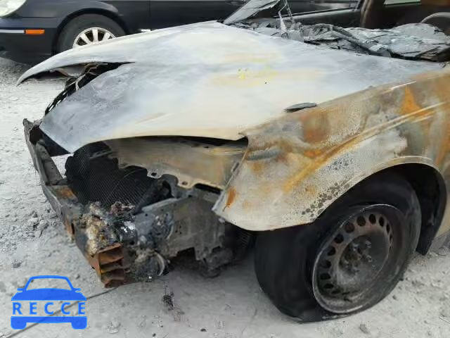 2005 CHEVROLET MALIBU 1G1ZS52F45F128156 image 8