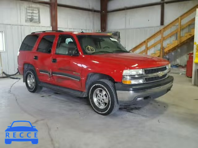 2003 CHEVROLET TAHOE K150 1GNEK13Z93J216886 image 0