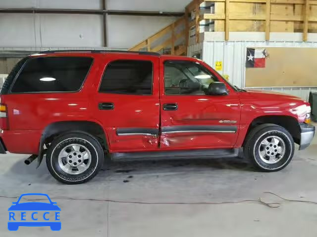 2003 CHEVROLET TAHOE K150 1GNEK13Z93J216886 image 9