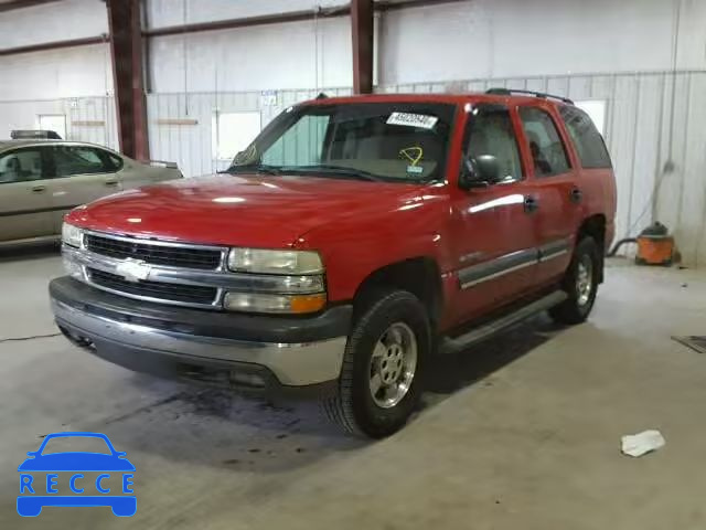 2003 CHEVROLET TAHOE K150 1GNEK13Z93J216886 image 1