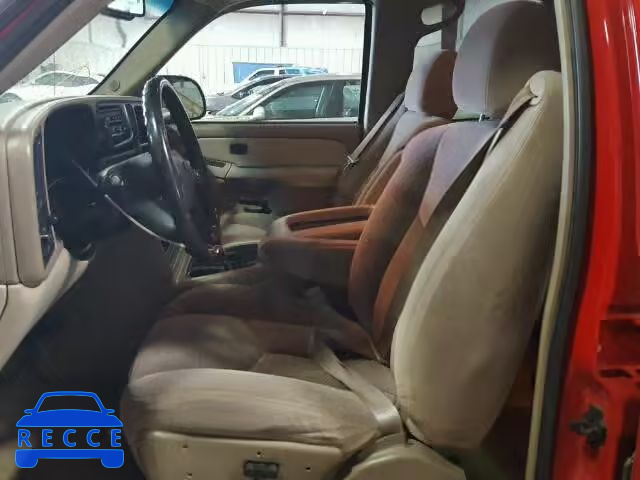 2003 CHEVROLET TAHOE K150 1GNEK13Z93J216886 image 4