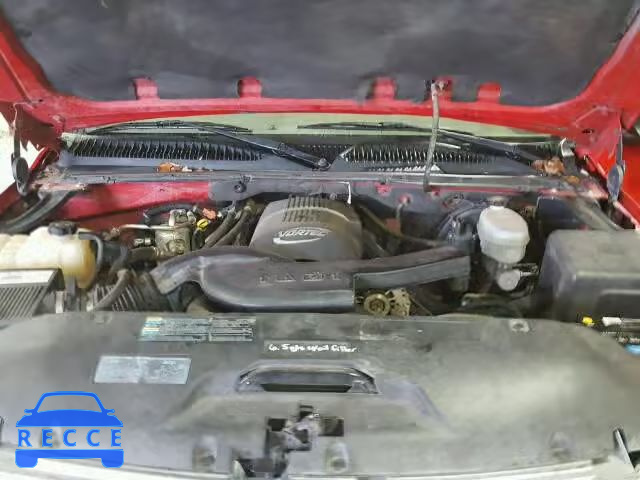 2003 CHEVROLET TAHOE K150 1GNEK13Z93J216886 image 6