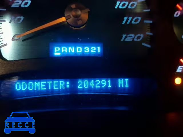 2003 CHEVROLET TAHOE K150 1GNEK13Z93J216886 image 7