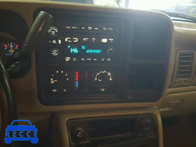 2003 CHEVROLET TAHOE K150 1GNEK13Z93J216886 image 8