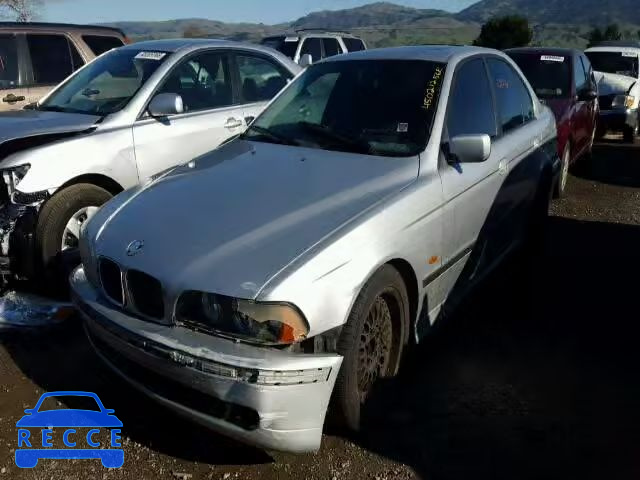 1999 BMW 528I AUTOMATIC WBADM6331XBY24857 image 1