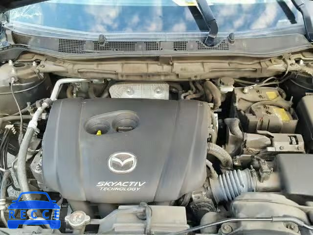 2015 MAZDA CX-5 SPORT JM3KE4BY2F0554323 зображення 6