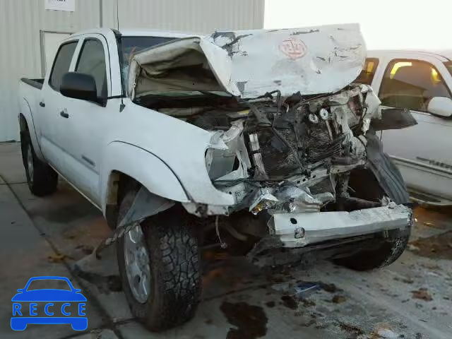2007 TOYOTA TACOMA DOU 5TELU42N47Z370069 image 0