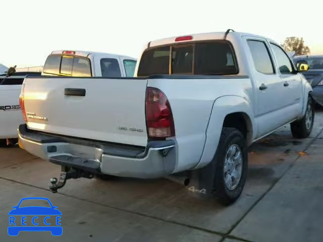 2007 TOYOTA TACOMA DOU 5TELU42N47Z370069 image 3