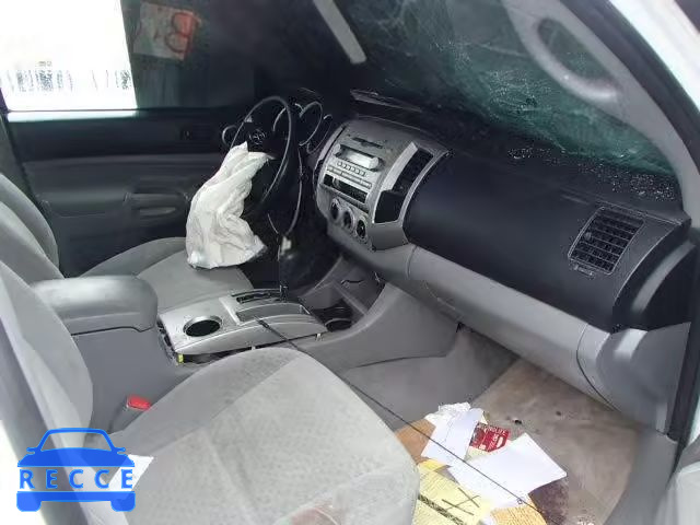 2007 TOYOTA TACOMA DOU 5TELU42N47Z370069 image 4