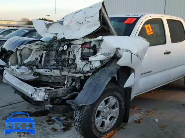 2007 TOYOTA TACOMA DOU 5TELU42N47Z370069 image 8