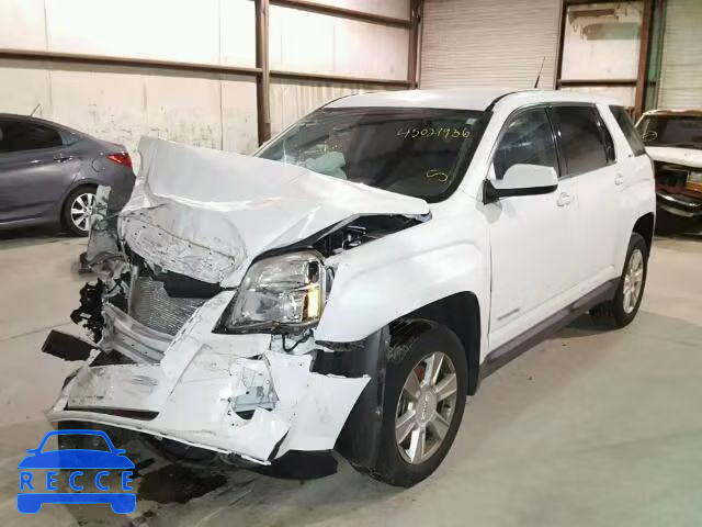 2012 GMC TERRAIN SL 2GKALMEK1C6351495 image 1