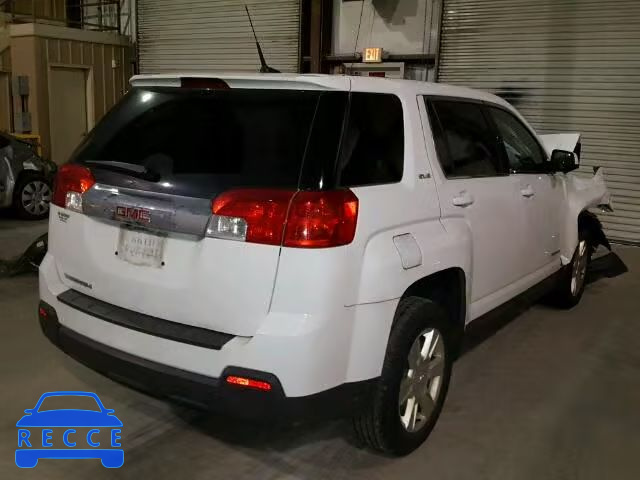 2012 GMC TERRAIN SL 2GKALMEK1C6351495 image 3