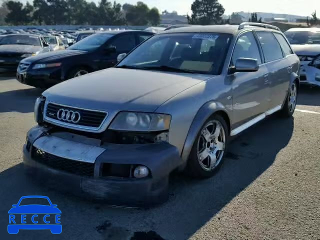 2001 AUDI ALLROAD WAUYP64B41N088646 Bild 1