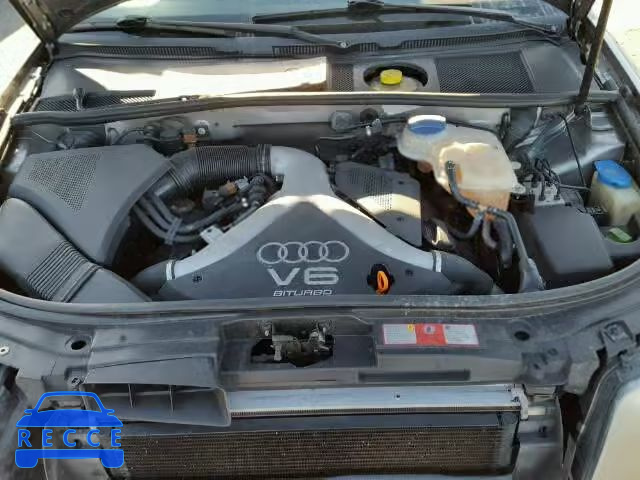 2001 AUDI ALLROAD WAUYP64B41N088646 image 6