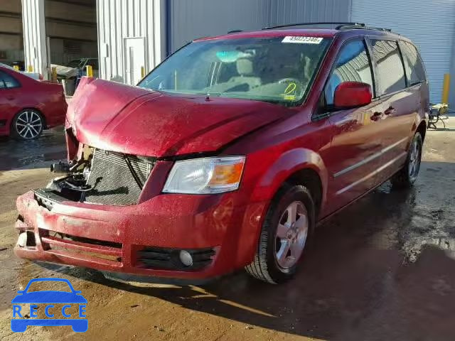 2010 DODGE GRAND CARA 2D4RN5D19AR147209 image 1