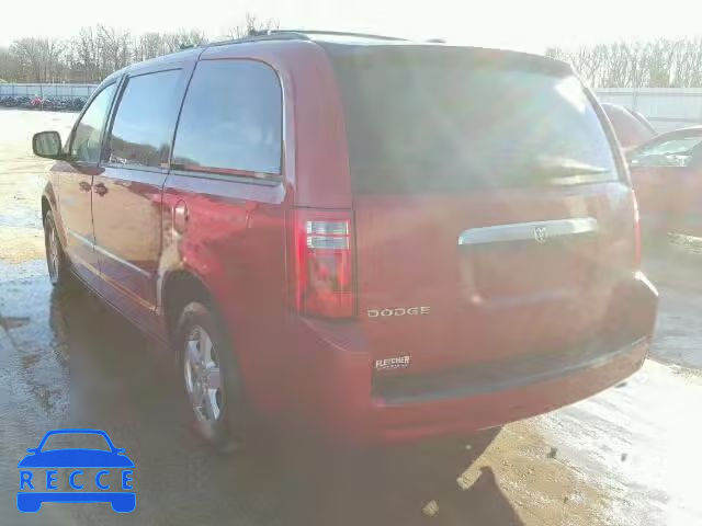 2010 DODGE GRAND CARA 2D4RN5D19AR147209 image 2