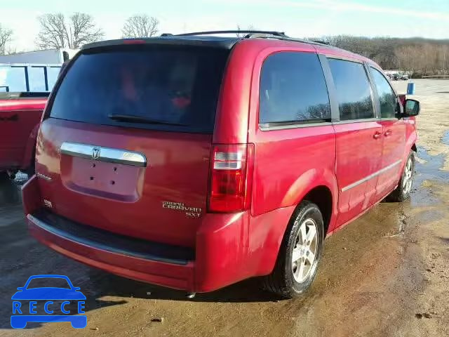 2010 DODGE GRAND CARA 2D4RN5D19AR147209 image 3