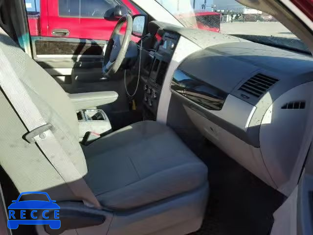 2010 DODGE GRAND CARA 2D4RN5D19AR147209 image 4