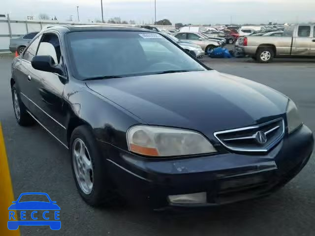 2001 ACURA 3.2 CL TYP 19UYA42671A013446 image 0