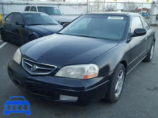 2001 ACURA 3.2 CL TYP 19UYA42671A013446 image 1
