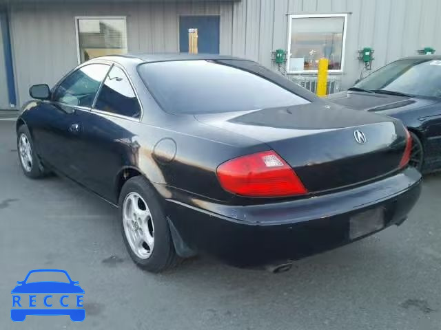 2001 ACURA 3.2 CL TYP 19UYA42671A013446 image 2