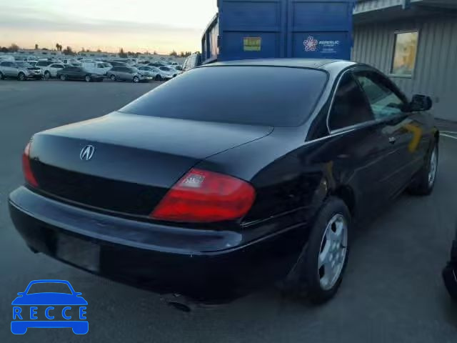 2001 ACURA 3.2 CL TYP 19UYA42671A013446 image 3