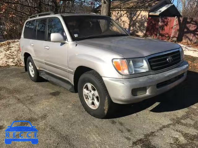 1999 TOYOTA LANDCRUISE JT3HT05J0X0041898 Bild 1