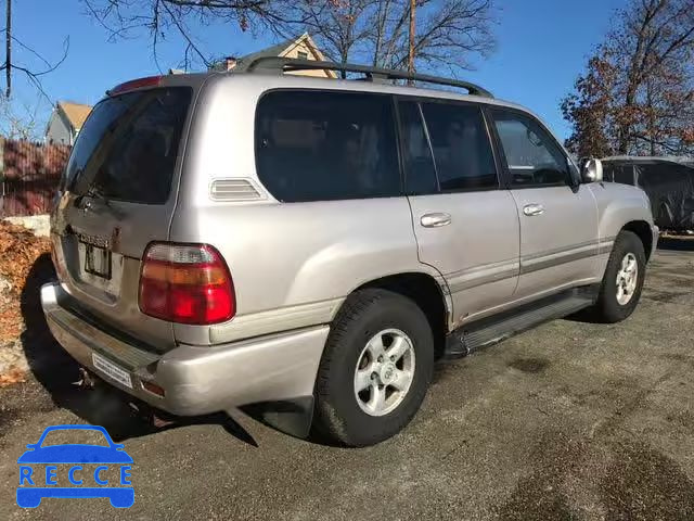 1999 TOYOTA LANDCRUISE JT3HT05J0X0041898 Bild 2