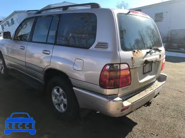 1999 TOYOTA LANDCRUISE JT3HT05J0X0041898 image 3