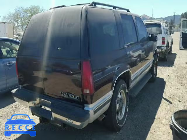 1997 CHEVROLET TAHOE K150 1GNEK13R7VJ343199 image 3