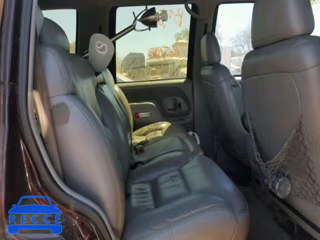 1997 CHEVROLET TAHOE K150 1GNEK13R7VJ343199 image 5