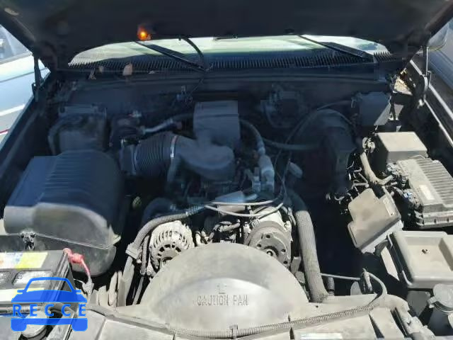 1997 CHEVROLET TAHOE K150 1GNEK13R7VJ343199 image 6
