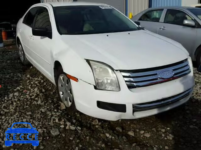 2007 FORD FUSION S 3FAHP06Z17R239058 зображення 0