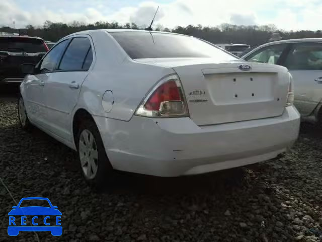 2007 FORD FUSION S 3FAHP06Z17R239058 зображення 2