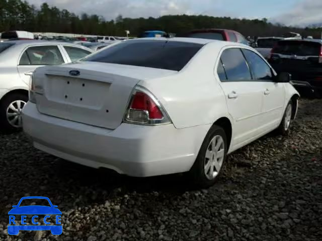 2007 FORD FUSION S 3FAHP06Z17R239058 зображення 3