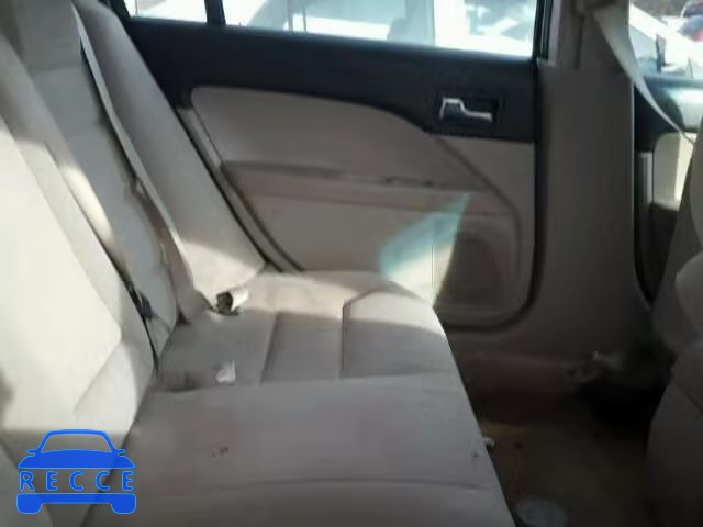 2007 FORD FUSION S 3FAHP06Z17R239058 зображення 5