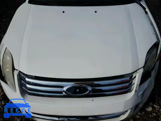 2007 FORD FUSION S 3FAHP06Z17R239058 зображення 6