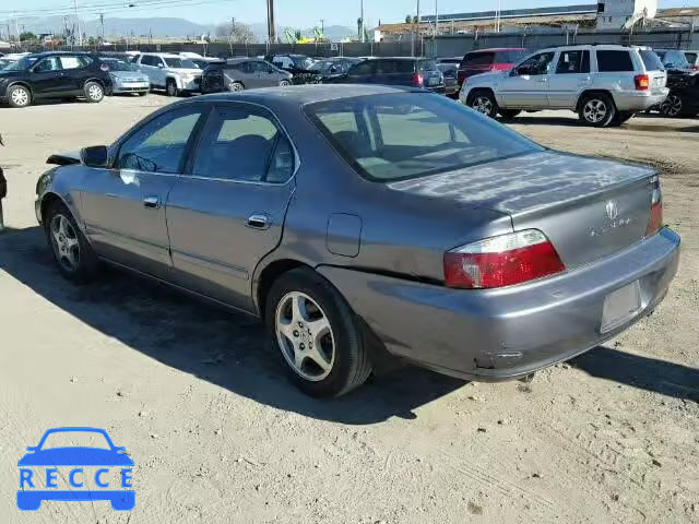 2003 ACURA 3.2 TL 19UUA56613A008311 image 2