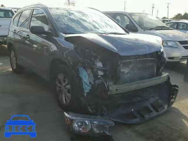 2013 HONDA CR-V EX-L 2HKRM3H75DH506267 image 0