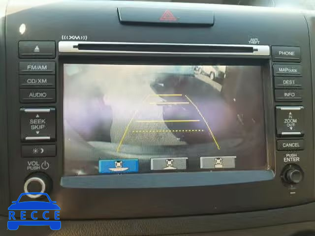 2013 HONDA CR-V EX-L 2HKRM3H75DH506267 image 9