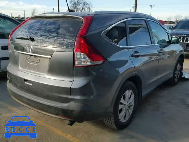 2013 HONDA CR-V EX-L 2HKRM3H75DH506267 image 3