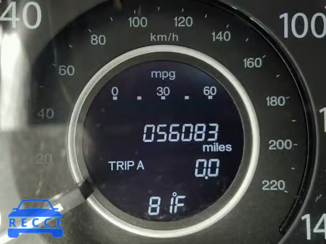 2013 HONDA CR-V EX-L 2HKRM3H75DH506267 image 7