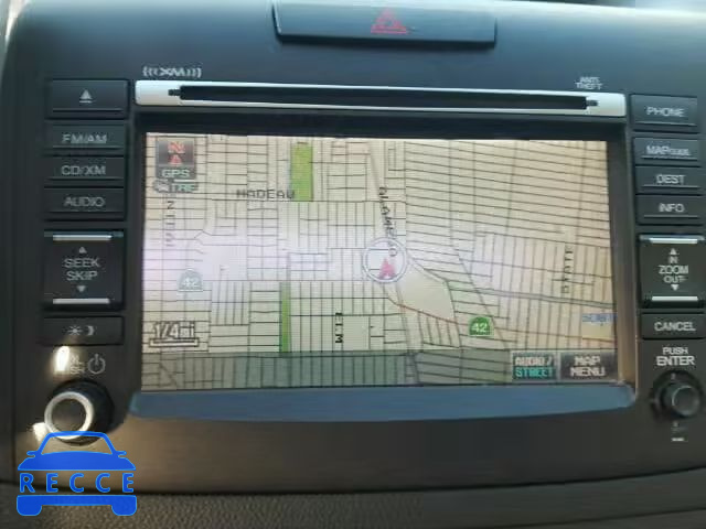 2013 HONDA CR-V EX-L 2HKRM3H75DH506267 image 8