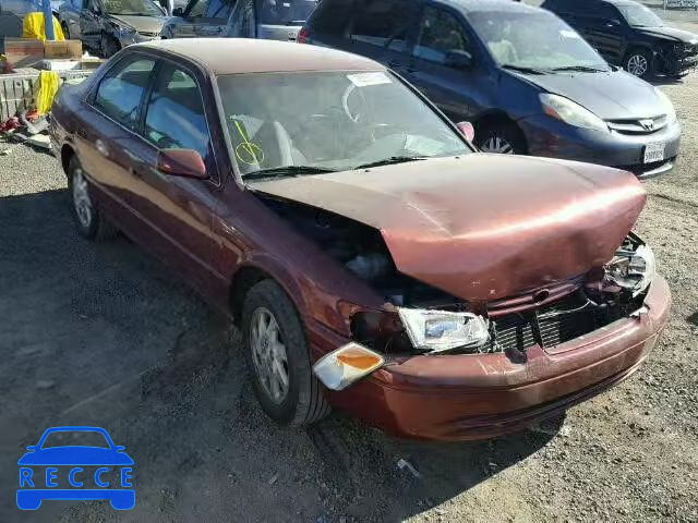 1999 TOYOTA CAMRY LE/X JT2BF28KXX0205854 image 0