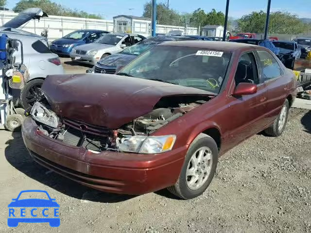 1999 TOYOTA CAMRY LE/X JT2BF28KXX0205854 image 1