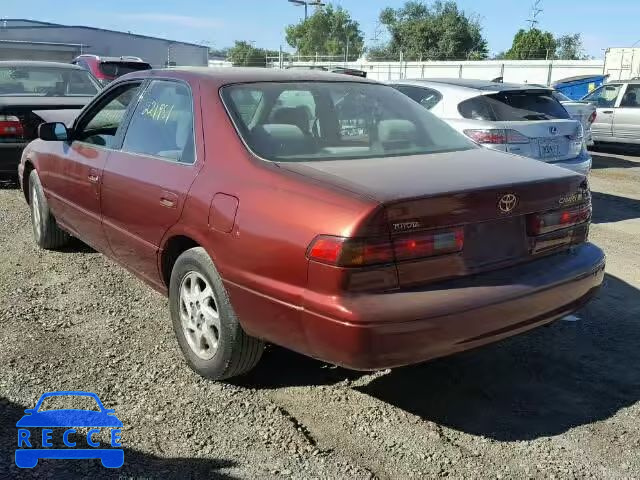 1999 TOYOTA CAMRY LE/X JT2BF28KXX0205854 image 2
