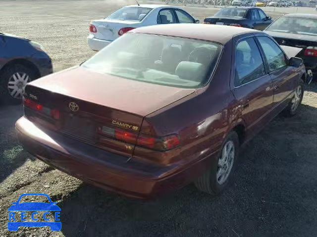 1999 TOYOTA CAMRY LE/X JT2BF28KXX0205854 image 3