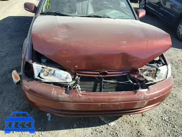 1999 TOYOTA CAMRY LE/X JT2BF28KXX0205854 image 6