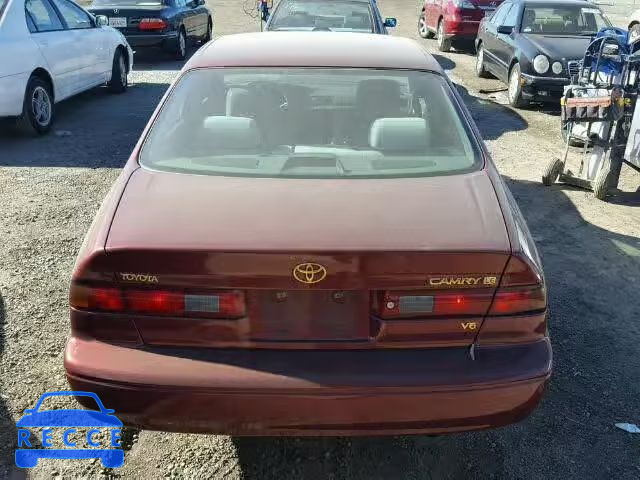 1999 TOYOTA CAMRY LE/X JT2BF28KXX0205854 image 8