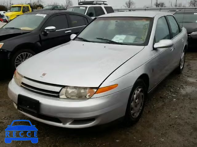 2001 SATURN L200 1G8JU52F21Y505056 image 1